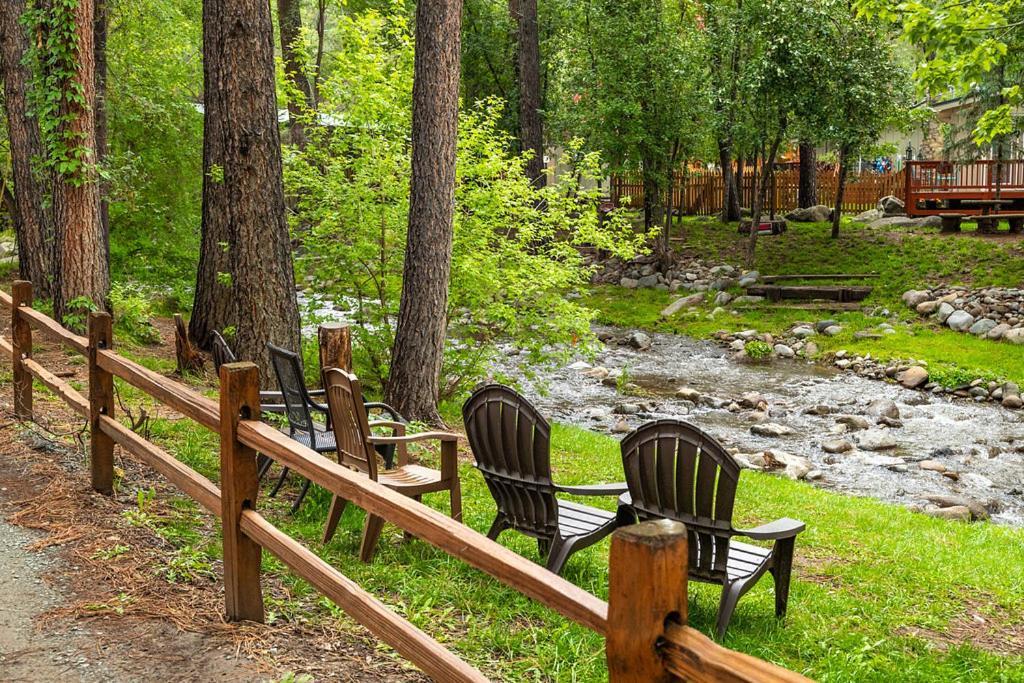 Riverside Cottage #26 Руідозо Екстер'єр фото