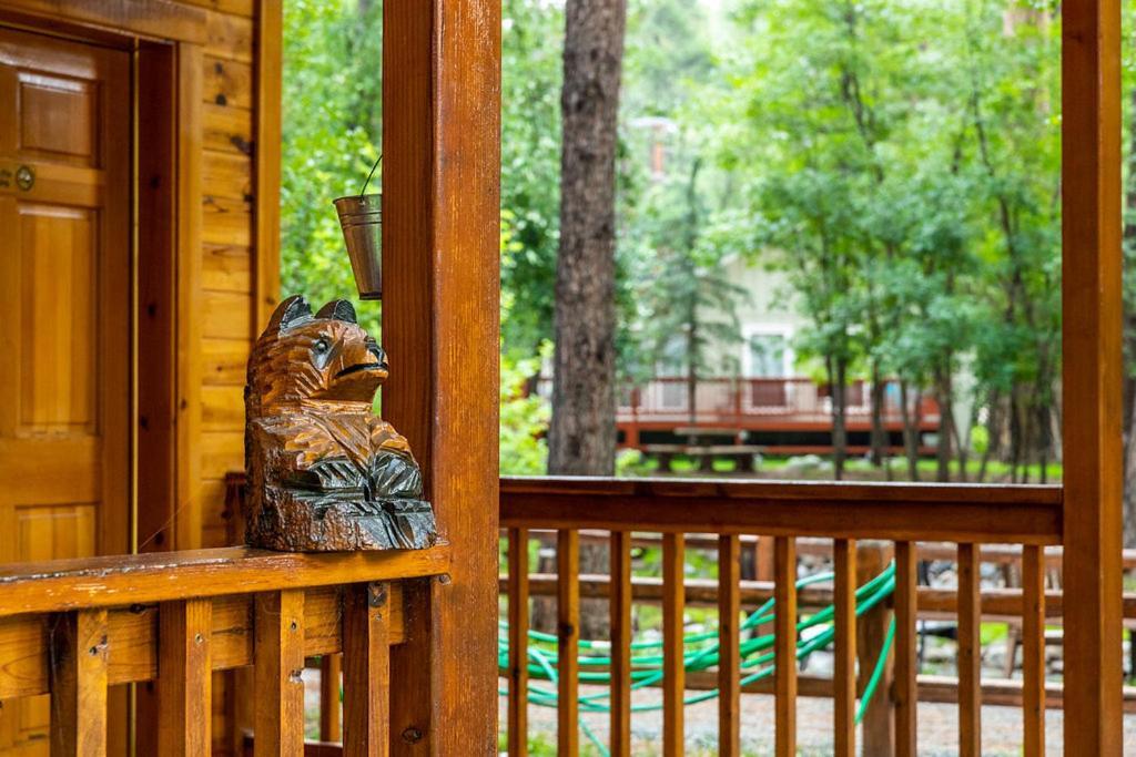 Riverside Cottage #26 Руідозо Екстер'єр фото