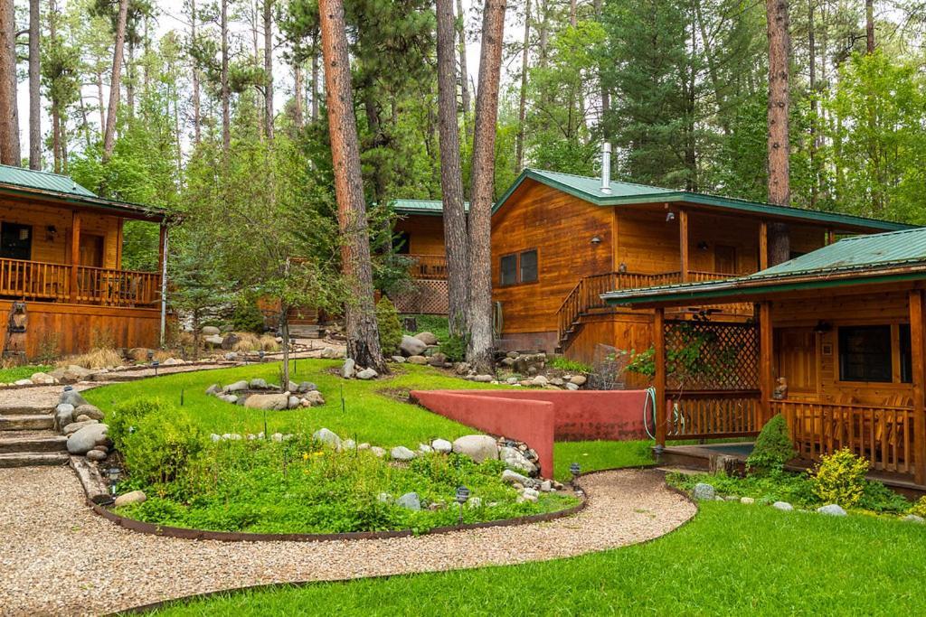 Riverside Cottage #26 Руідозо Екстер'єр фото