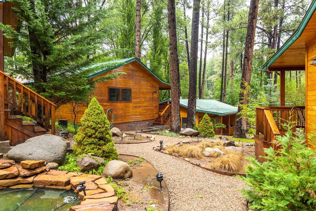 Riverside Cottage #26 Руідозо Екстер'єр фото