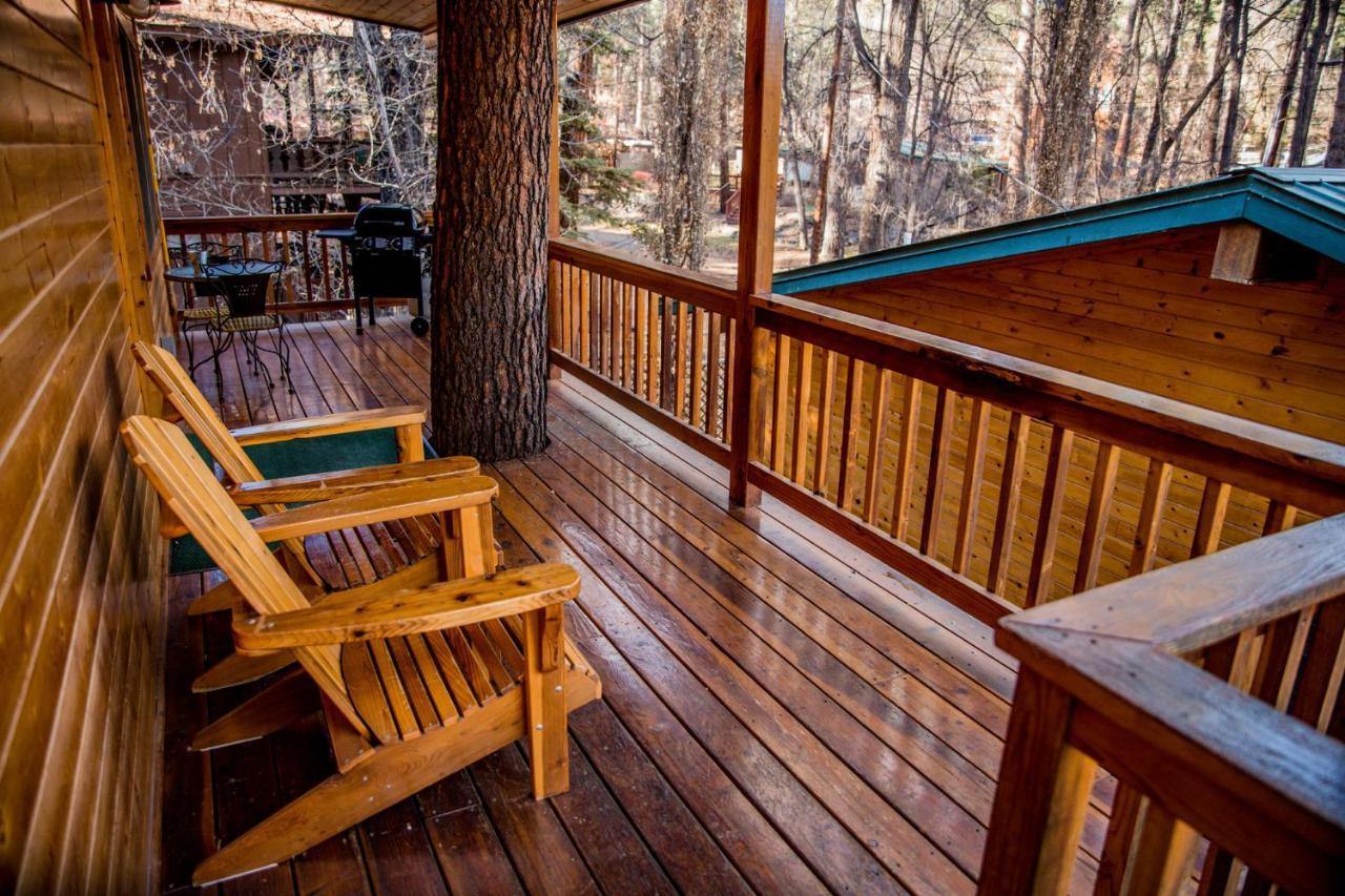 Riverside Cottage #26 Руідозо Екстер'єр фото